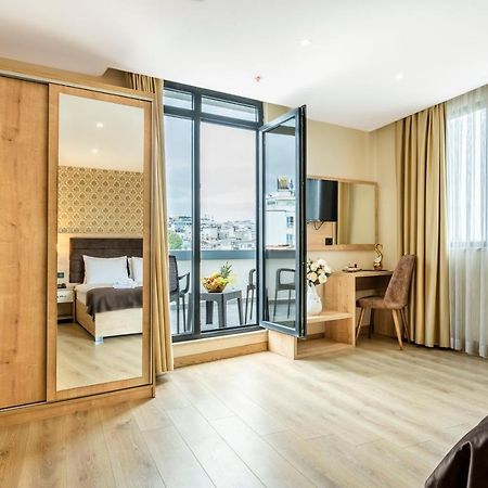 Emin Palace Hotel Istanbul Ngoại thất bức ảnh