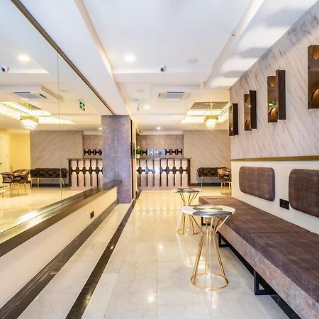 Emin Palace Hotel Istanbul Ngoại thất bức ảnh