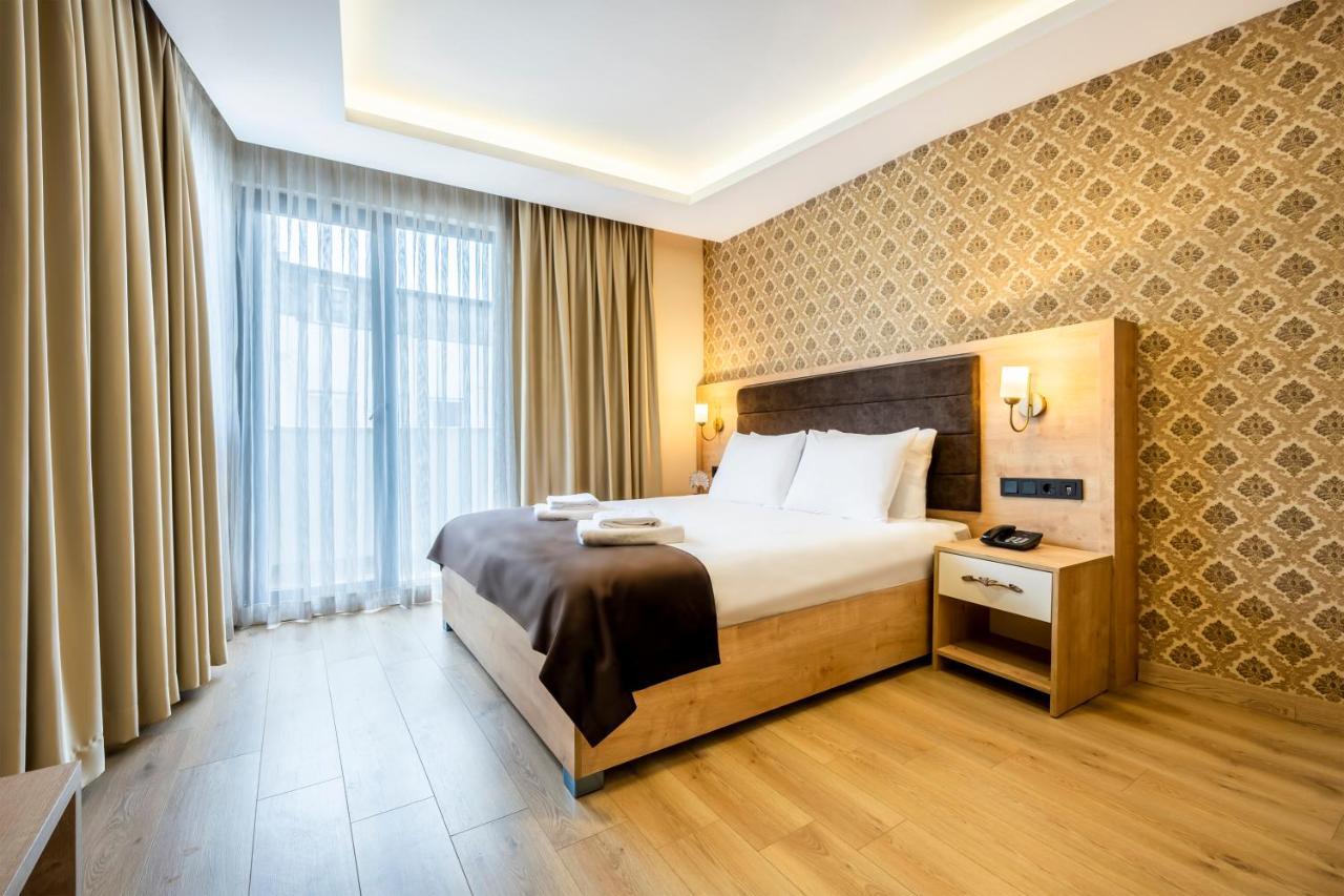 Emin Palace Hotel Istanbul Ngoại thất bức ảnh