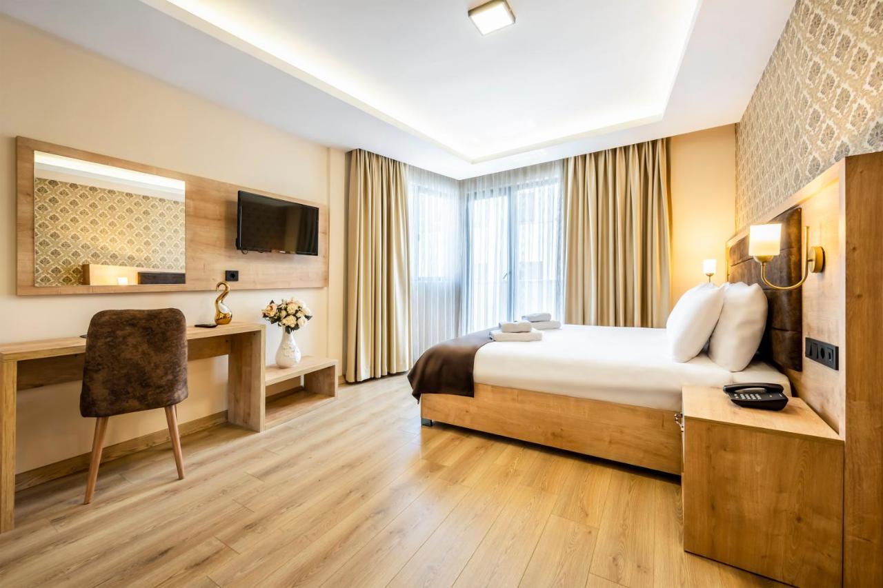 Emin Palace Hotel Istanbul Ngoại thất bức ảnh