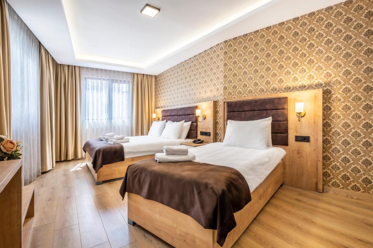 Emin Palace Hotel Istanbul Ngoại thất bức ảnh