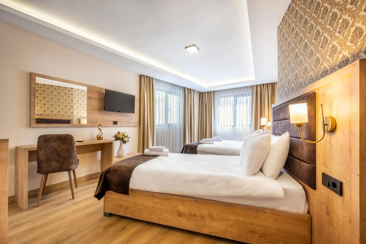 Emin Palace Hotel Istanbul Ngoại thất bức ảnh