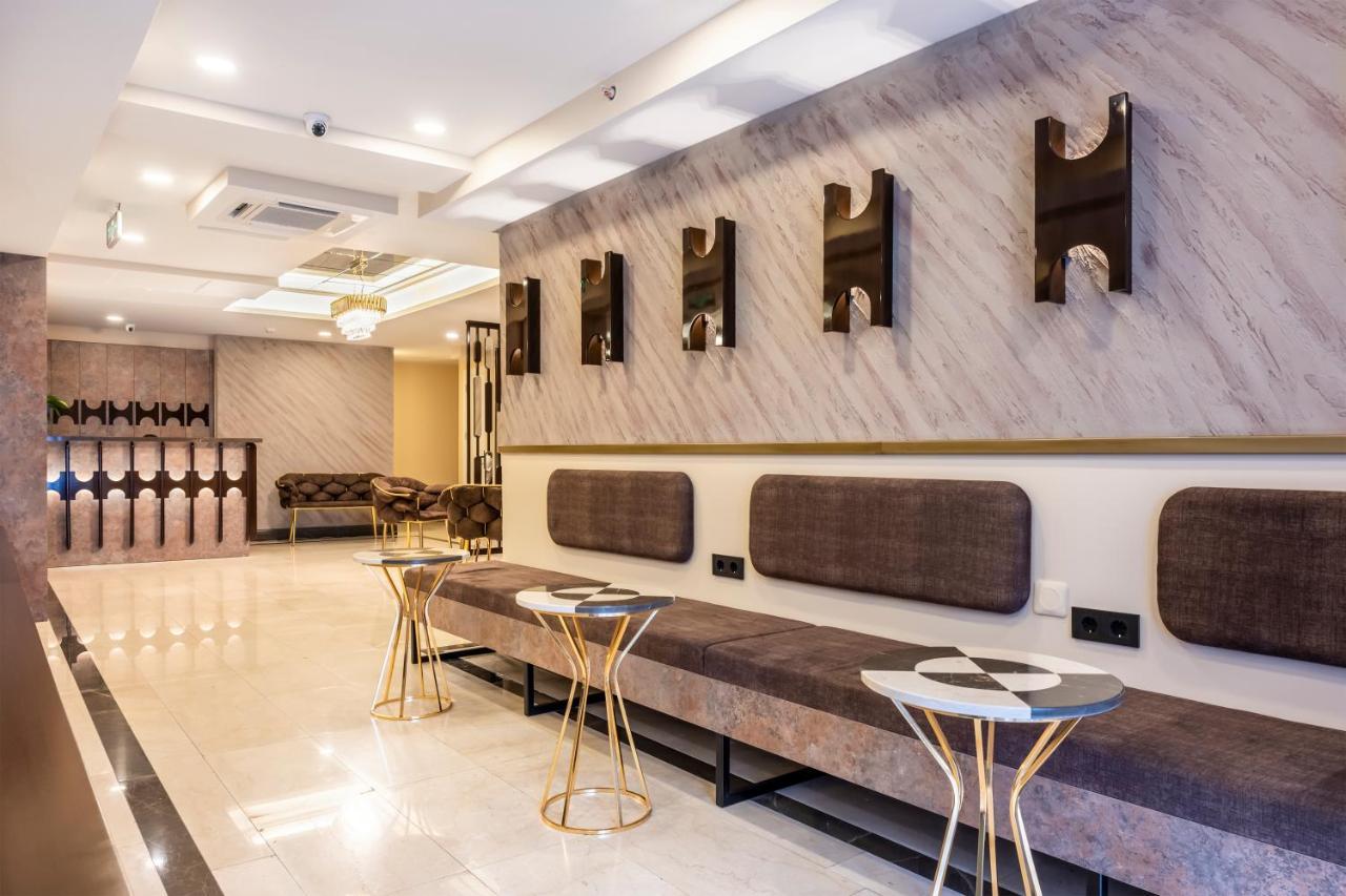 Emin Palace Hotel Istanbul Ngoại thất bức ảnh