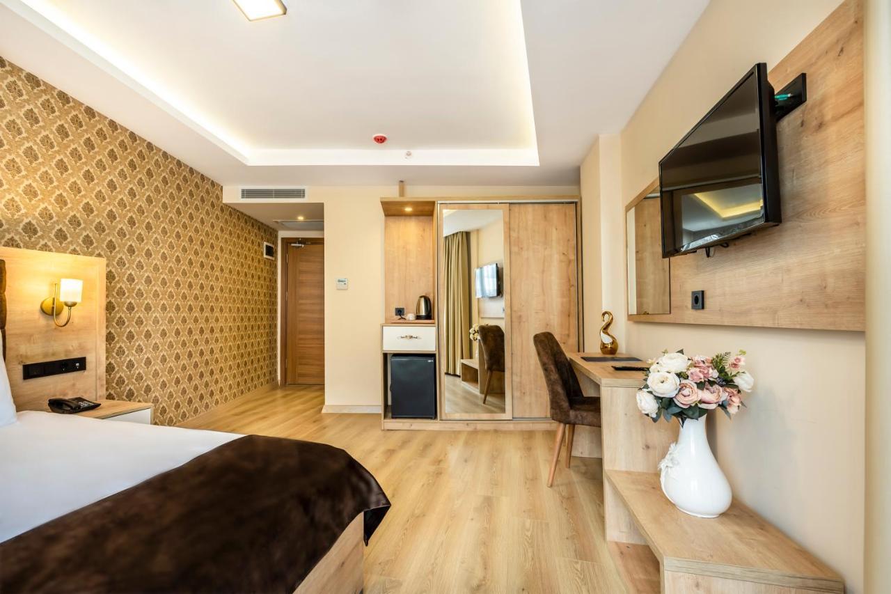 Emin Palace Hotel Istanbul Ngoại thất bức ảnh