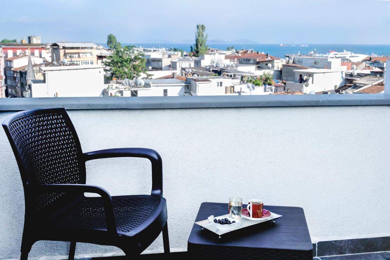 Emin Palace Hotel Istanbul Ngoại thất bức ảnh